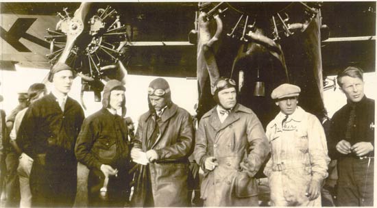 "Josephine Ford" Crew